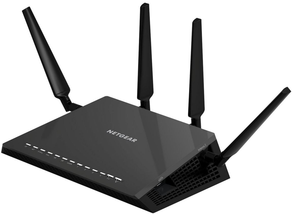 netgear nighthawk x4s ac2600 D7800