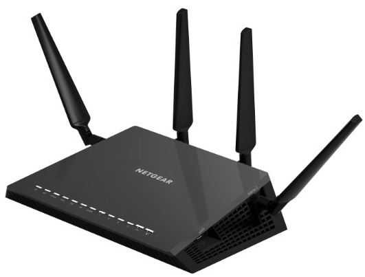 NETGEAR Nighthawk X4S - AC2600 Smart Wi-Fi Router