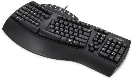 Perixx PERIBOARD 512B Ergonomic Split Keyboard 