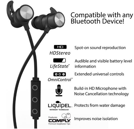 Phaiser bluetooth online earbuds