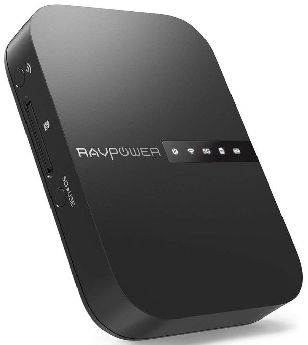 RAVPower FileHub RP-WD009