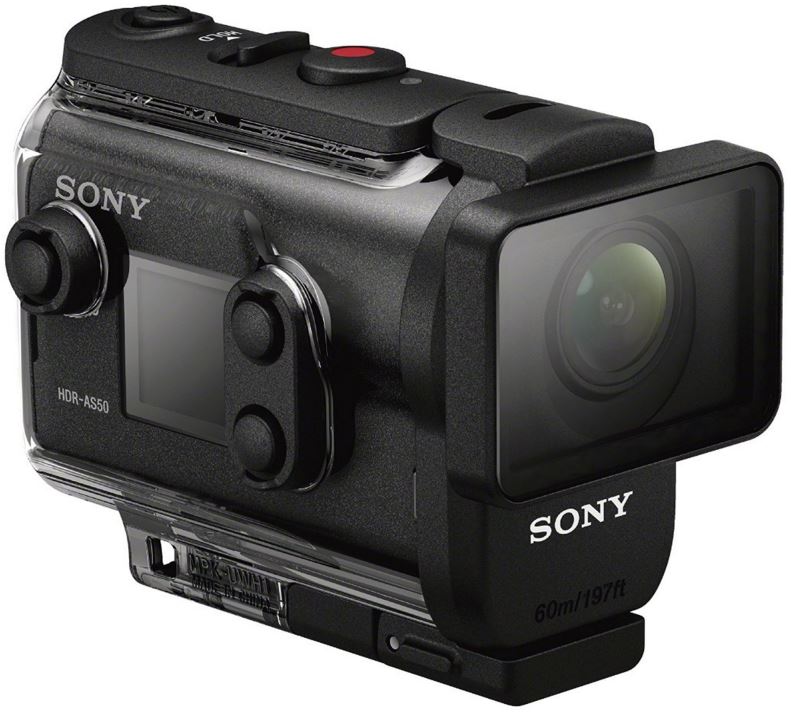 Sony HDR-AS50 Action Cam Review - Nerd Techy