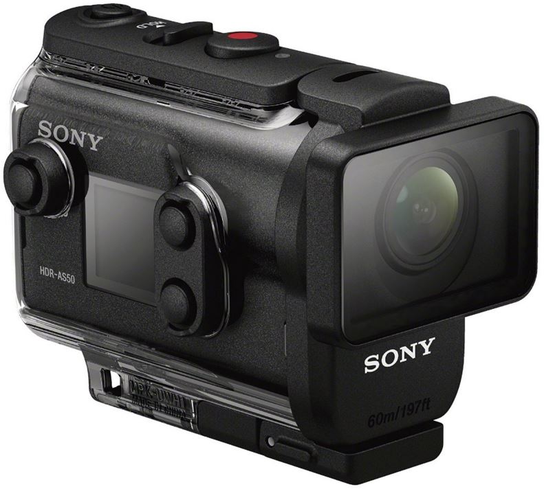 Sony HDR-AS50 Action Cam