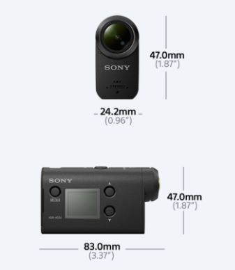 Sony HDR-AS50 Action Cam