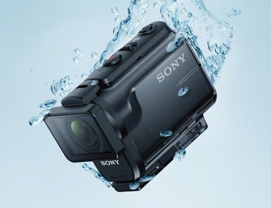 Sony HDR-AS50 Action Cam