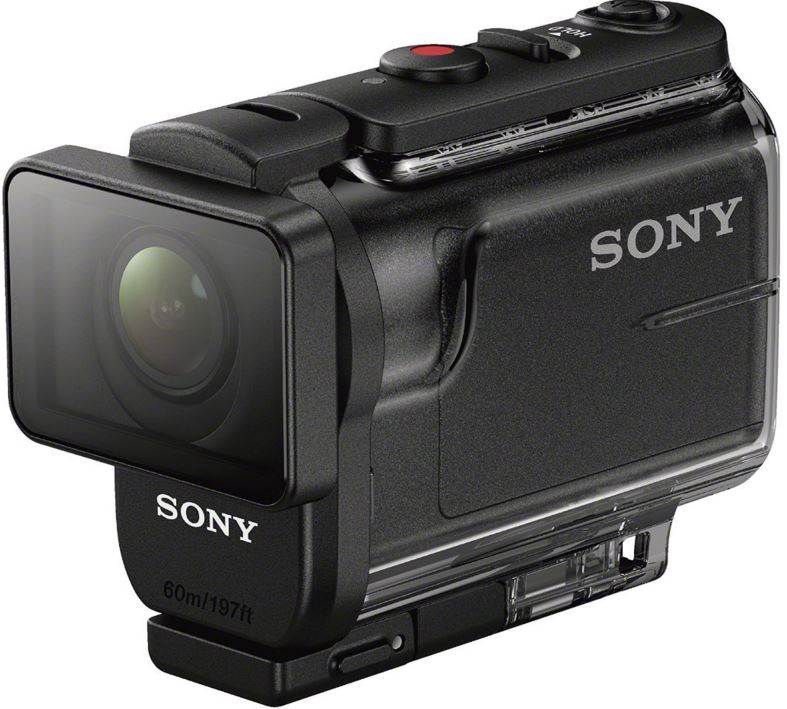 Sony HDRAS50 Action Cam Review  Nerd Techy