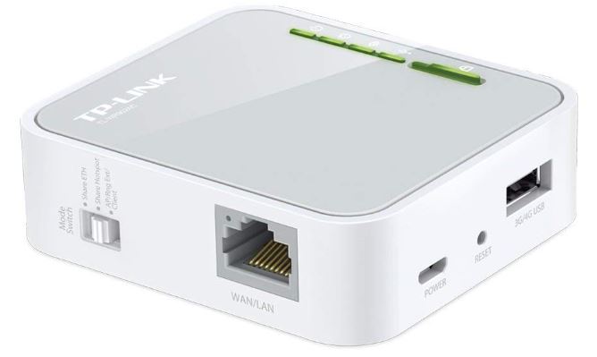Guide to the Best Portable Mini Travel WiFi Router in 2021