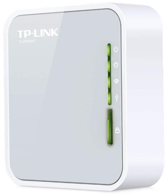 TP-Link TL-WR902AC