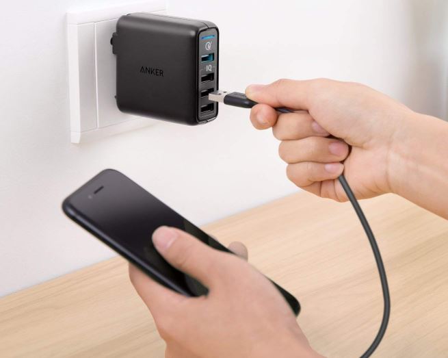 usb wall charger