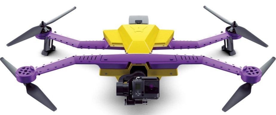 AirDog Auto-Follow Drone