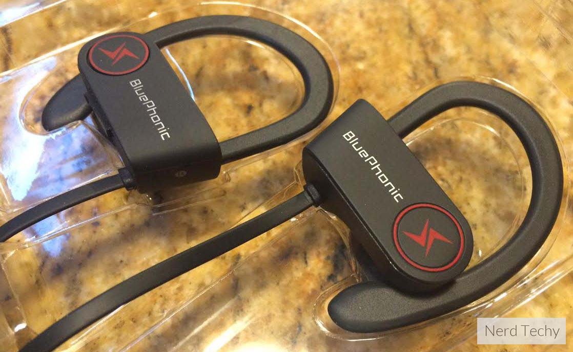 Bluephonic Zone Bluetooth Headphones