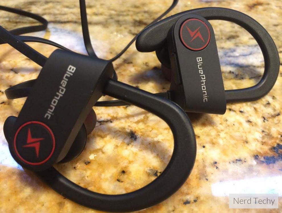 Bluephonic Zone Wireless Headphones