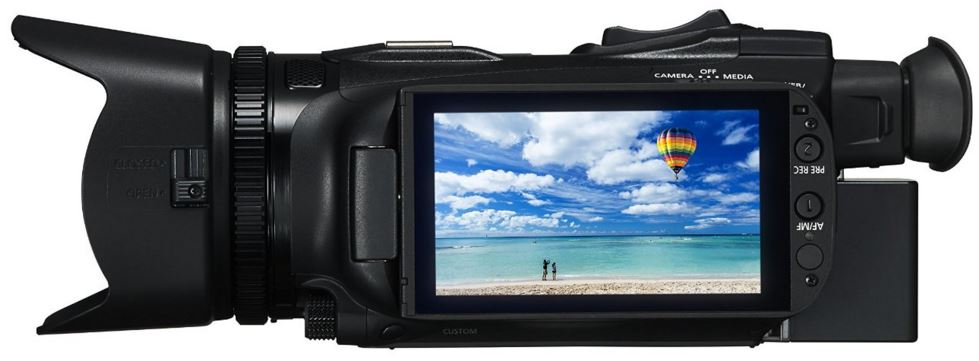 Canon VIXIA HF G40 Camcorder