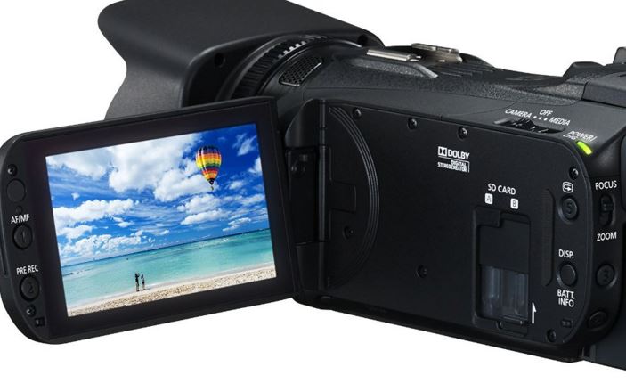 Canon VIXIA HF G40 Camcorder