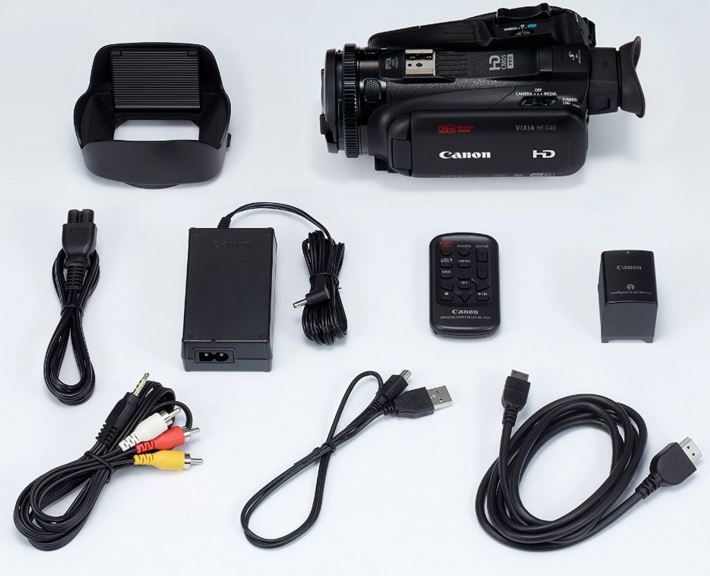 Canon VIXIA HF G40 Camcorder