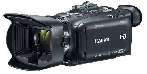 Canon XA35 Professional Camcorder