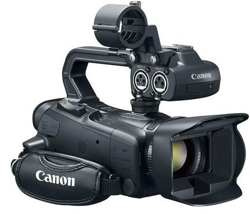 Canon XA35 Professional Camcorder