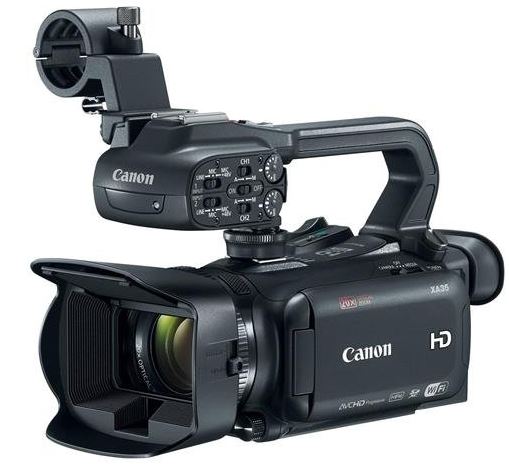 Canon XA35 Professional Camcorder