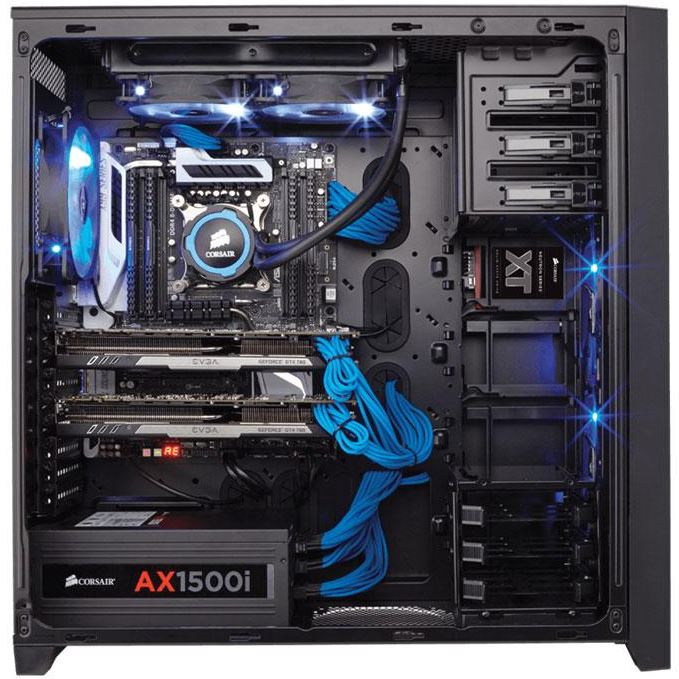 Corsair Obsidian 750D