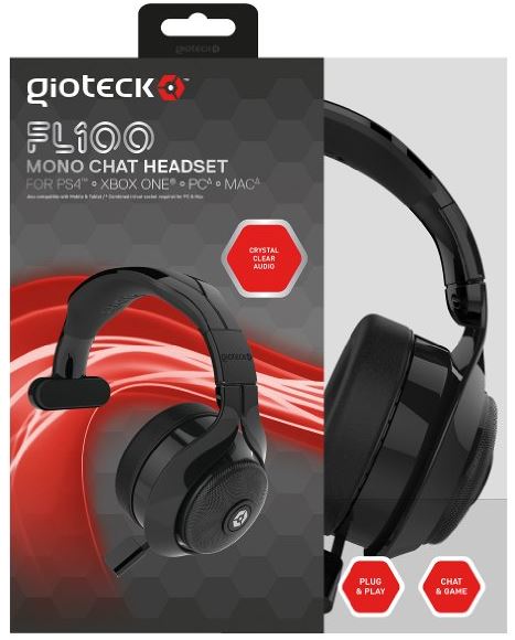 Gioteck FL-100