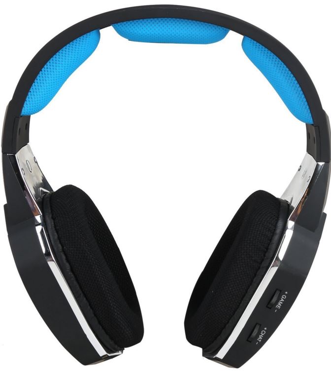 Review of the HUHD HW-398M Wireless Gaming Headset