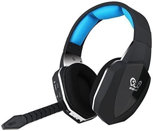 Review of the HUHD HW-398M Wireless Gaming Headset