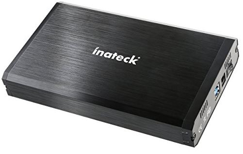 Inateck Aluminum HDD External Enclosure