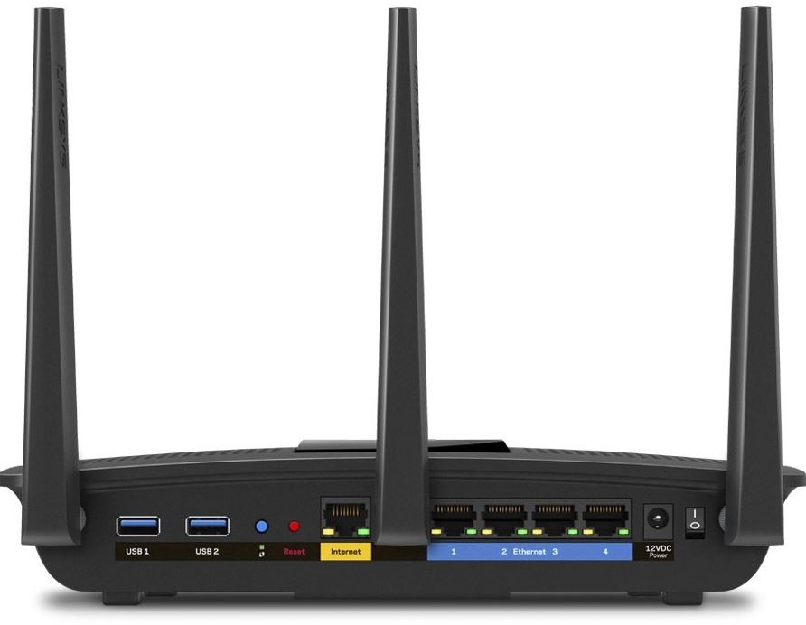 Linksys MAX-STREAM AC1900 EA7500