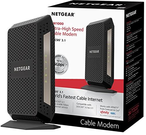 NETGEAR CM1000 