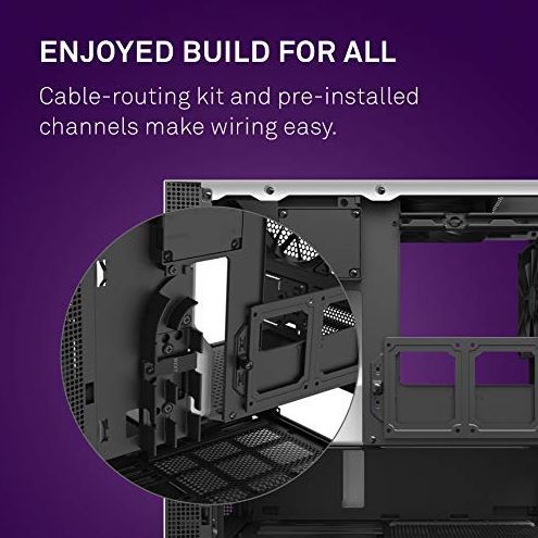 NZXT H210 Mini ITX PC Gaming Case