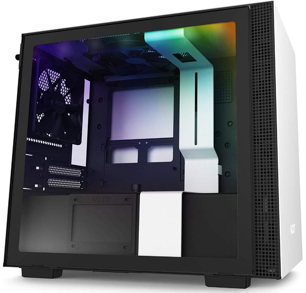 NZXT H210 Mini ITX PC Gaming Case