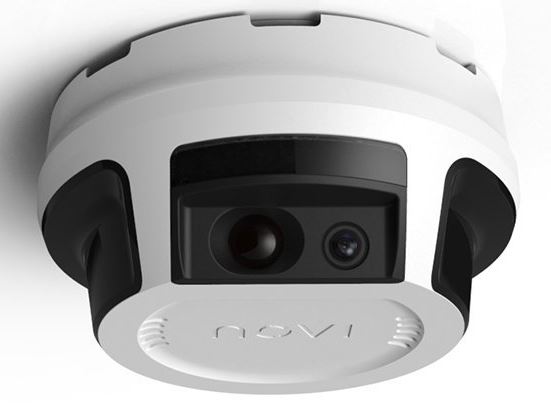 Novi 4-in-1 Home Security