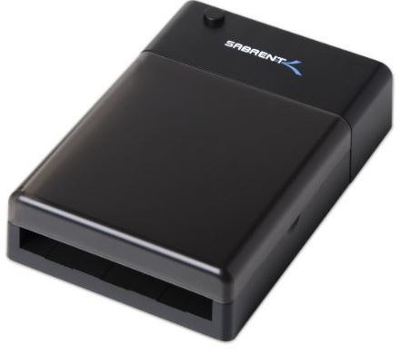 Sabrent EC-DFLT SATA Lay-Flat Docking Station