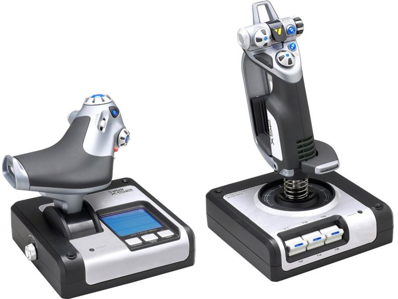 drivers saitek x52 flight control system