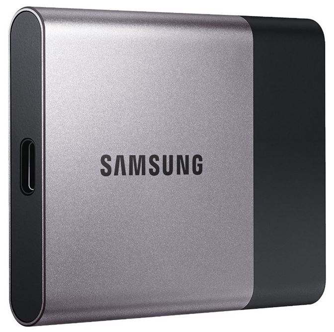 Samsung T3 Portable SSD