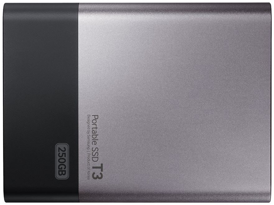 Samsung T3 Portable SSD