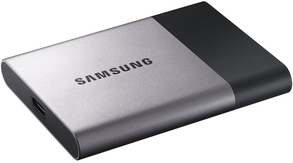 Samsung T3 Portable SSD