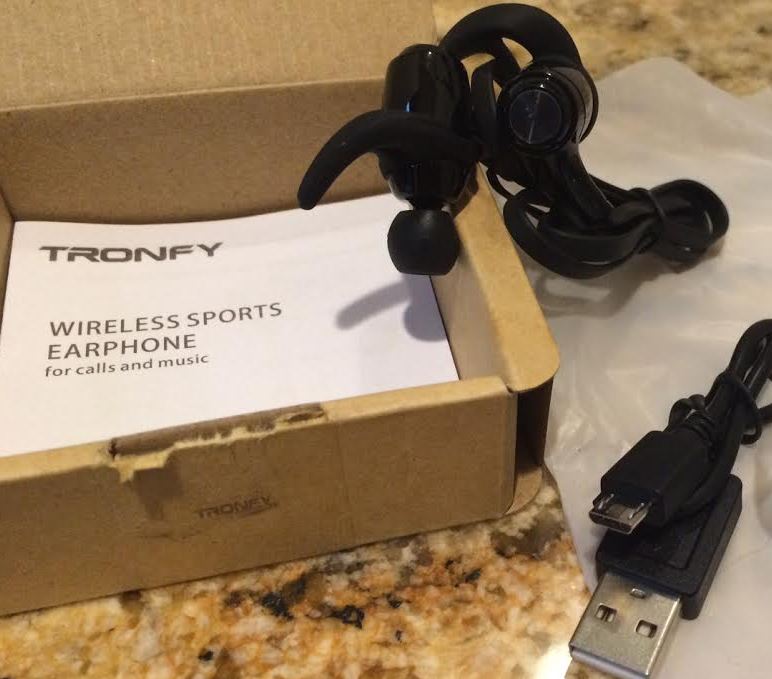 Tronfy Keepsportbox