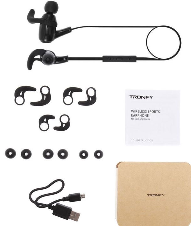 tronfy earbud