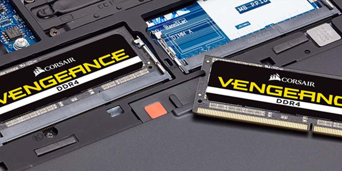 Laptop Memory DDR4-21300 PC4-2666 OFFTEK 32GB Replacement RAM Memory for Asus FA506II TUF Gaming 