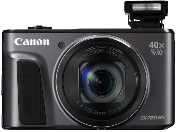 Canon PowerShot SX720 HS