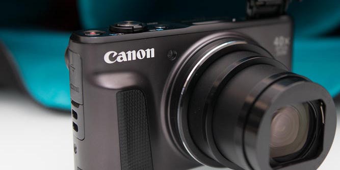 Canon PowerShot SX720 HS Review - Nerd Techy