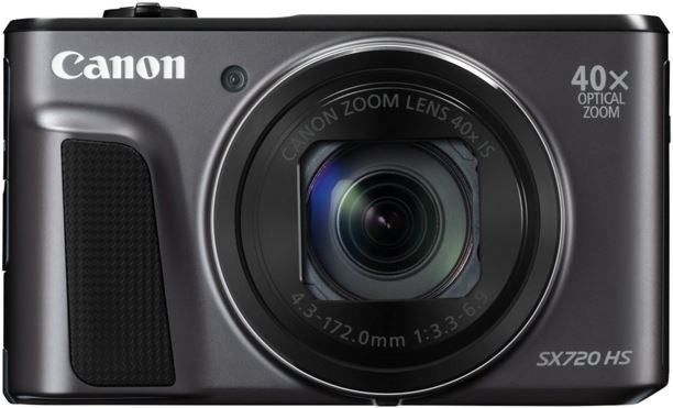 Canon PowerShot SX720 HS Review - Nerd Techy