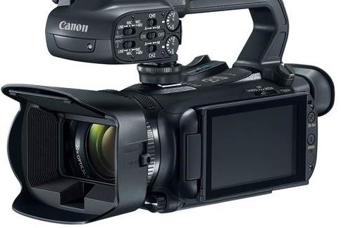 Canon XA30 Camcorder Review - Nerd Techy