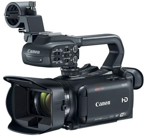 Canon XA30