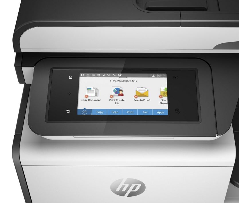 HP PageWide Pro 477dw