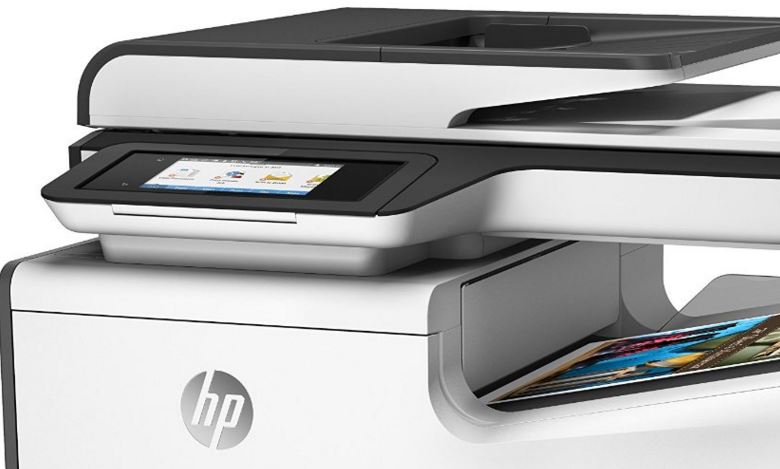 Hp pagewide pro 477dw замена печатающей головки