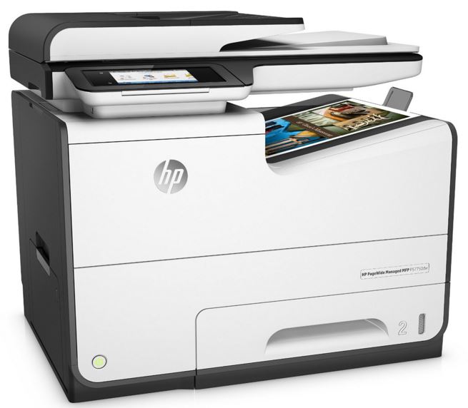 HP PageWide Pro 477dw