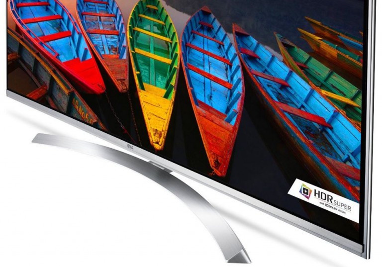 LG UH8500 4K Ultra HD 55, 60, & 65" Smart LED TV Review