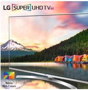 LG UH8500